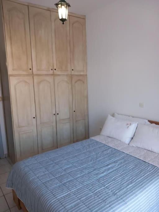 Stoupa Beachside Retro Apartment Eksteriør bilde