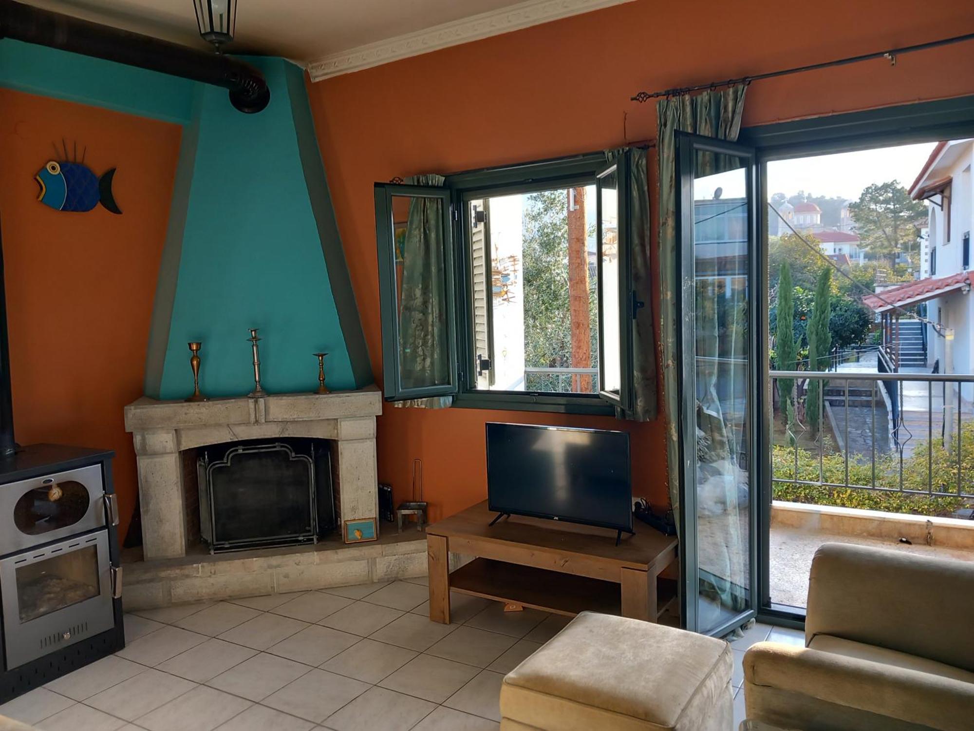 Stoupa Beachside Retro Apartment Eksteriør bilde