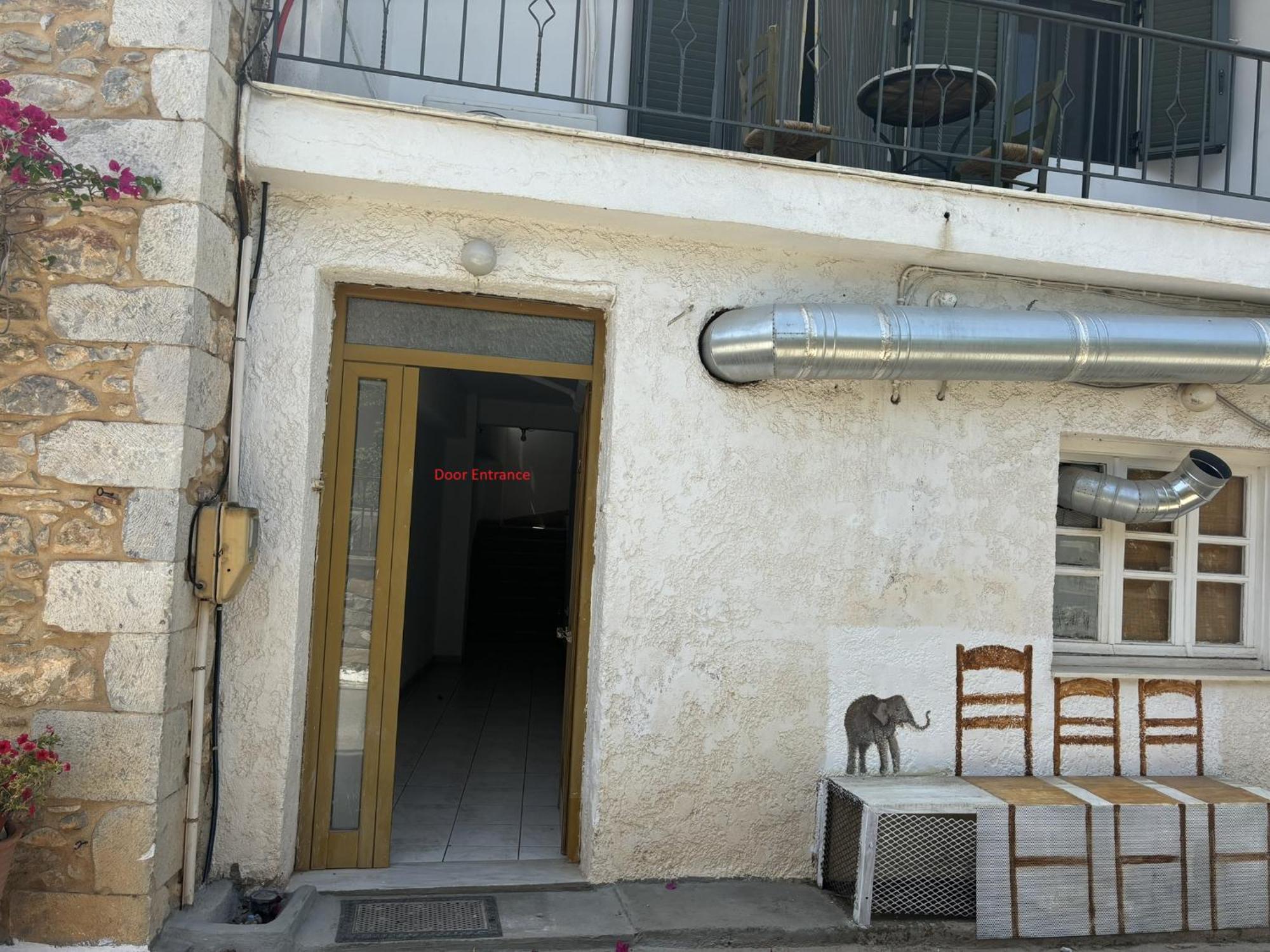 Stoupa Beachside Retro Apartment Eksteriør bilde