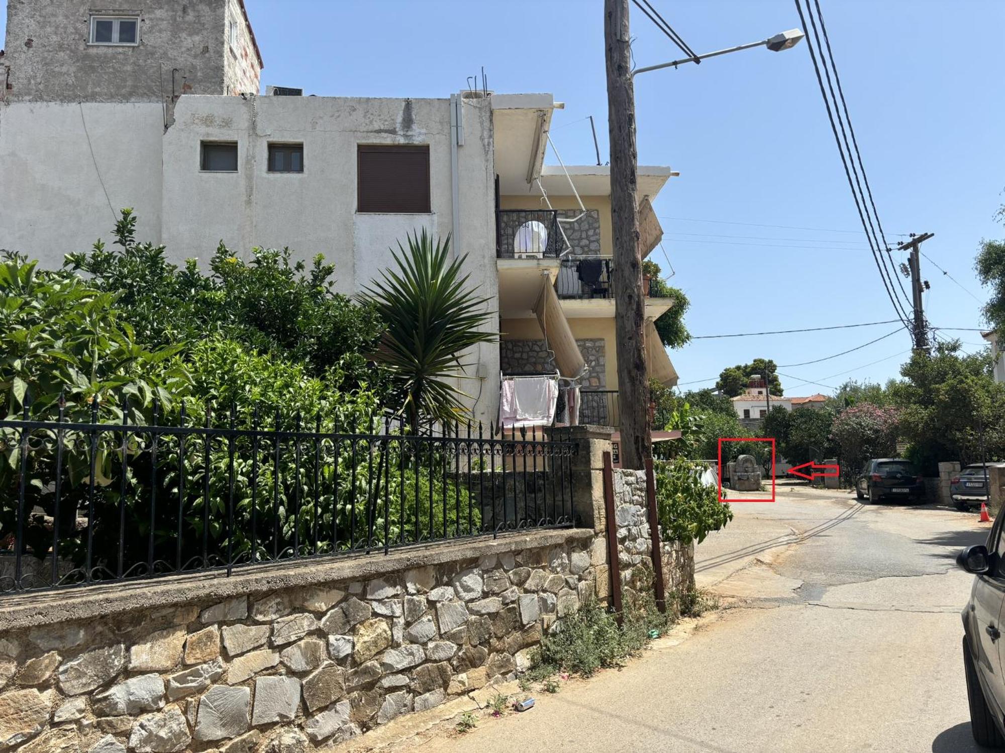 Stoupa Beachside Retro Apartment Eksteriør bilde
